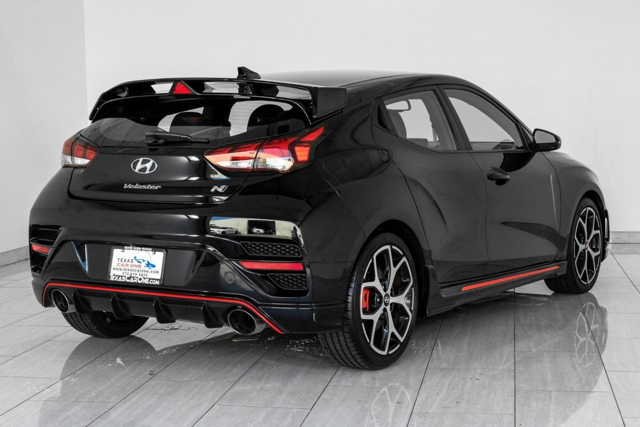 2019 Hyundai Veloster N REAR CAMERA KEYLESS START BLUETOOTH INFINITY AUDIO CRUISE CONT Carrollton TX