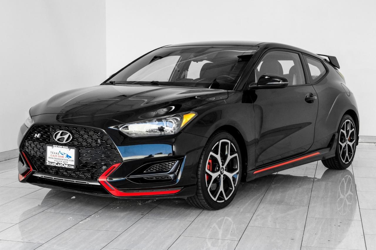 2019 Hyundai Veloster N REAR CAMERA KEYLESS START BLUETOOTH INFINITY AUDIO CRUISE CONT Carrollton TX