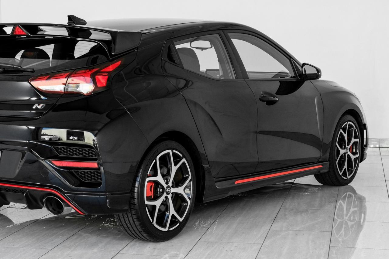 2019 Hyundai Veloster N REAR CAMERA KEYLESS START BLUETOOTH INFINITY AUDIO CRUISE CONT Carrollton TX