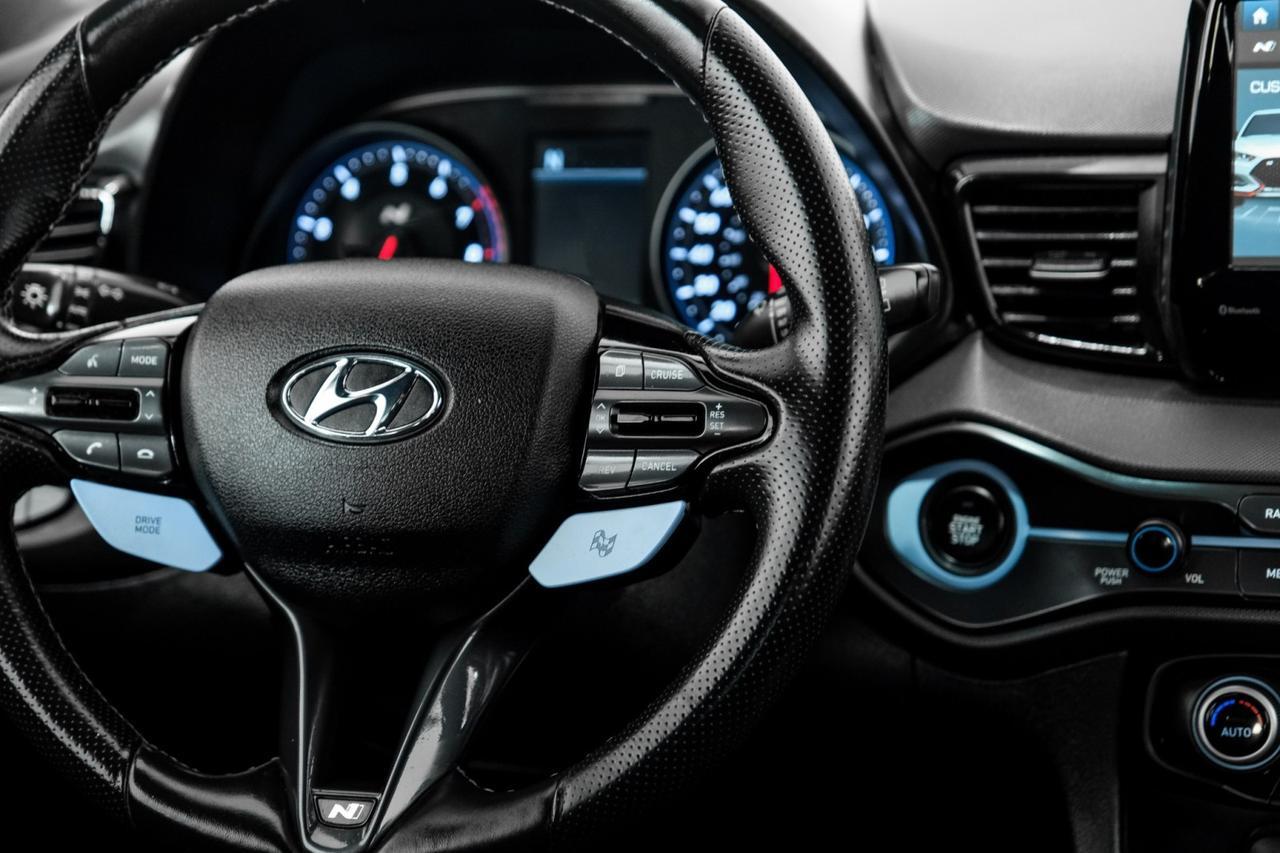 2019 Hyundai Veloster N REAR CAMERA KEYLESS START BLUETOOTH INFINITY AUDIO CRUISE CONT Carrollton TX
