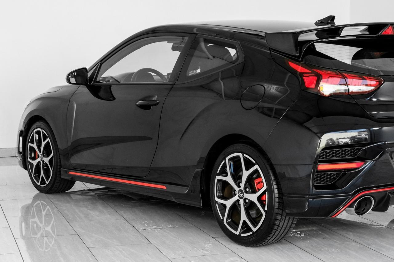 2019 Hyundai Veloster N REAR CAMERA KEYLESS START BLUETOOTH INFINITY AUDIO CRUISE CONT Carrollton TX