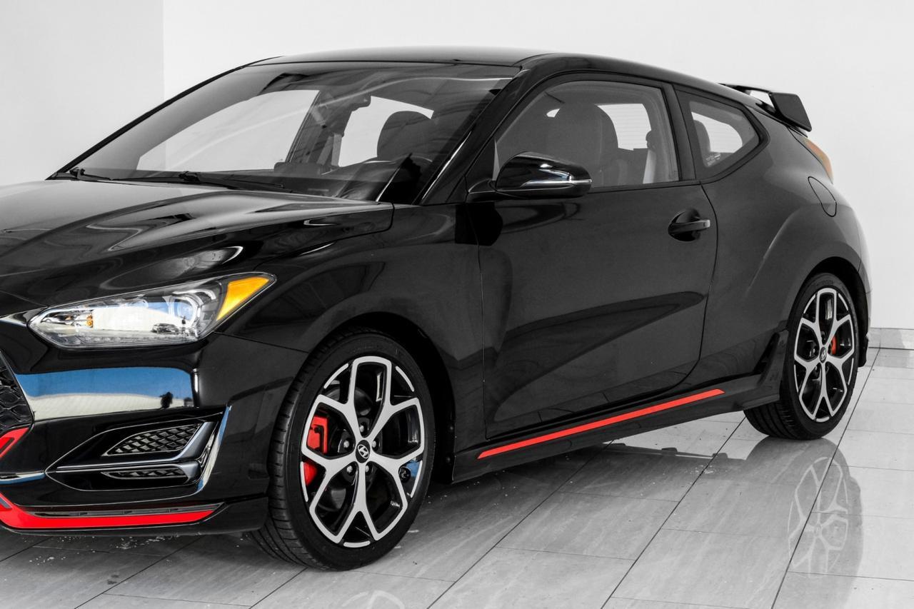 2019 Hyundai Veloster N REAR CAMERA KEYLESS START BLUETOOTH INFINITY AUDIO CRUISE CONT Carrollton TX
