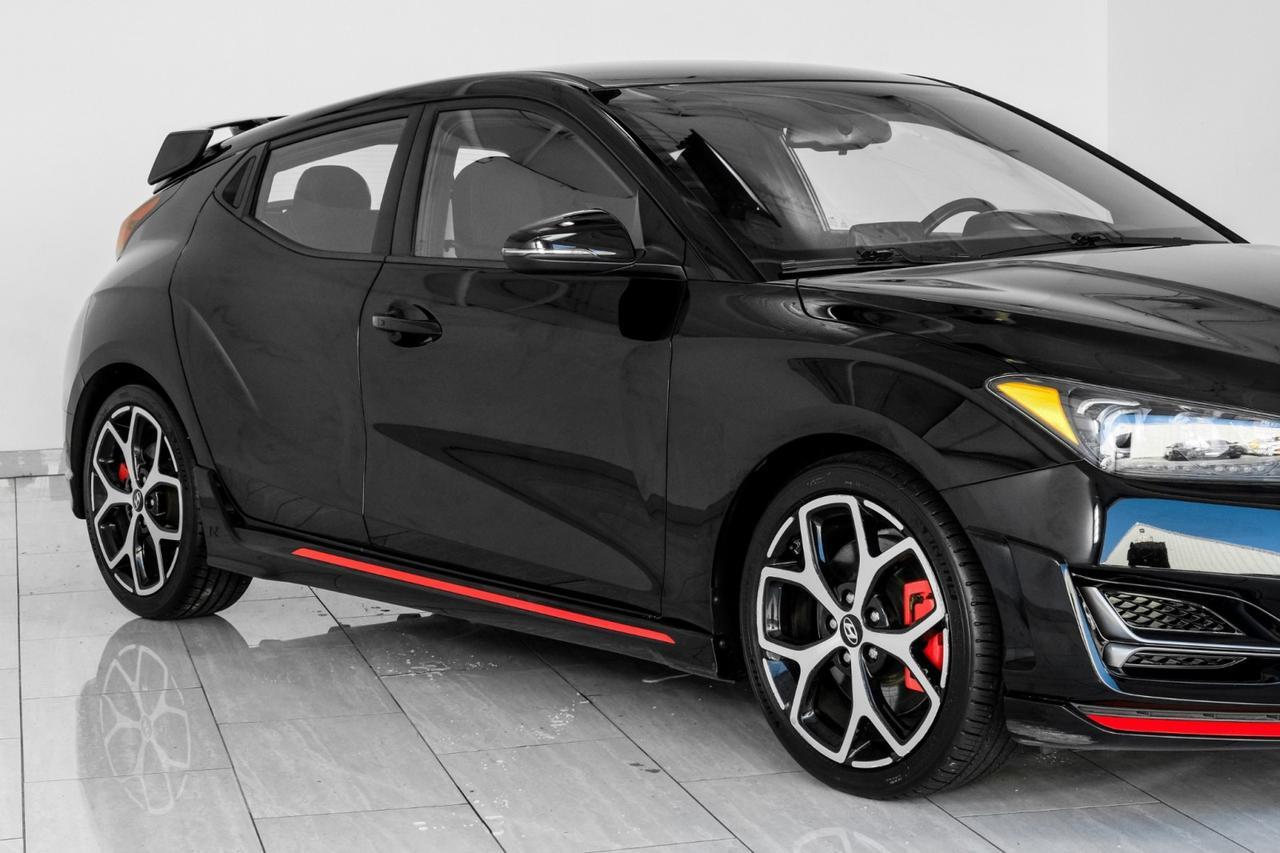 2019 Hyundai Veloster N REAR CAMERA KEYLESS START BLUETOOTH INFINITY AUDIO CRUISE CONT Carrollton TX