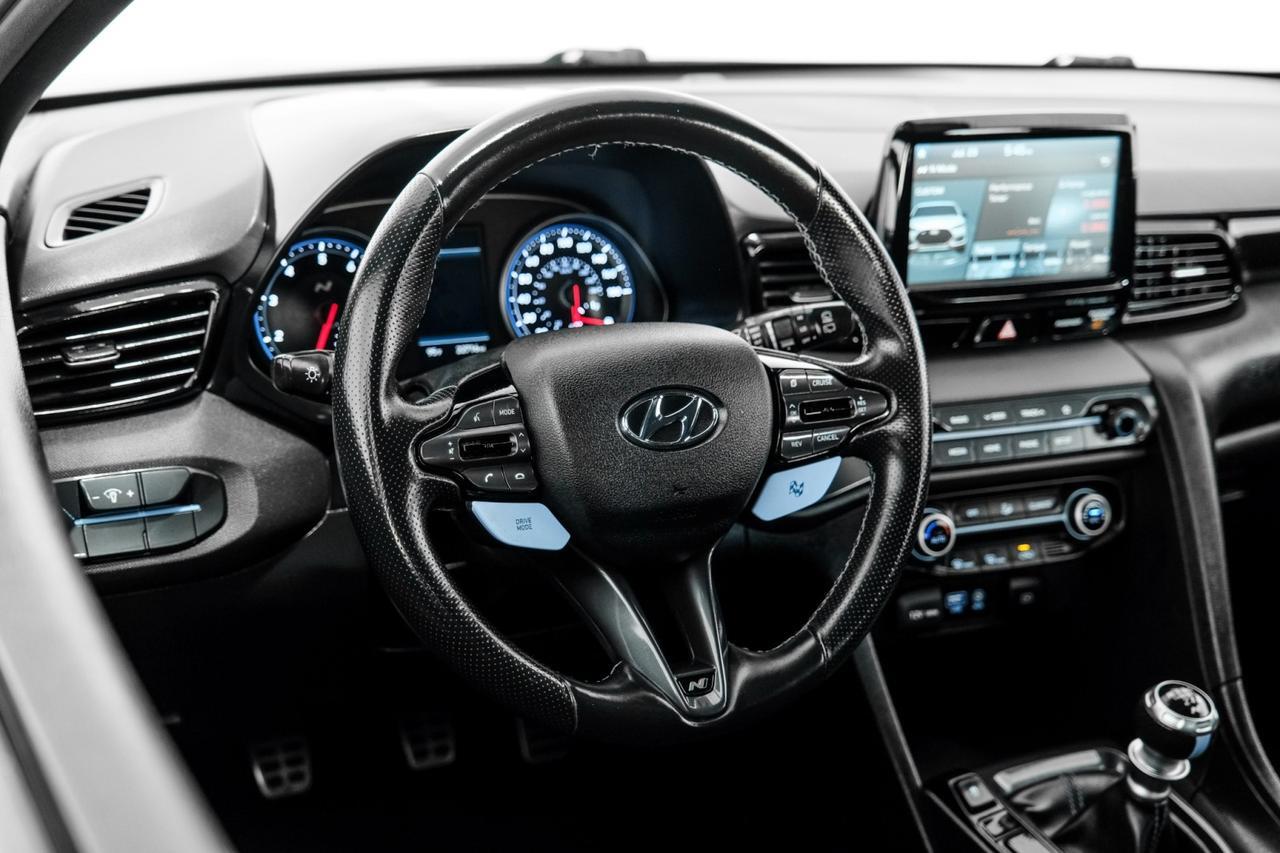 2019 Hyundai Veloster N REAR CAMERA KEYLESS START BLUETOOTH INFINITY AUDIO CRUISE CONT Carrollton TX