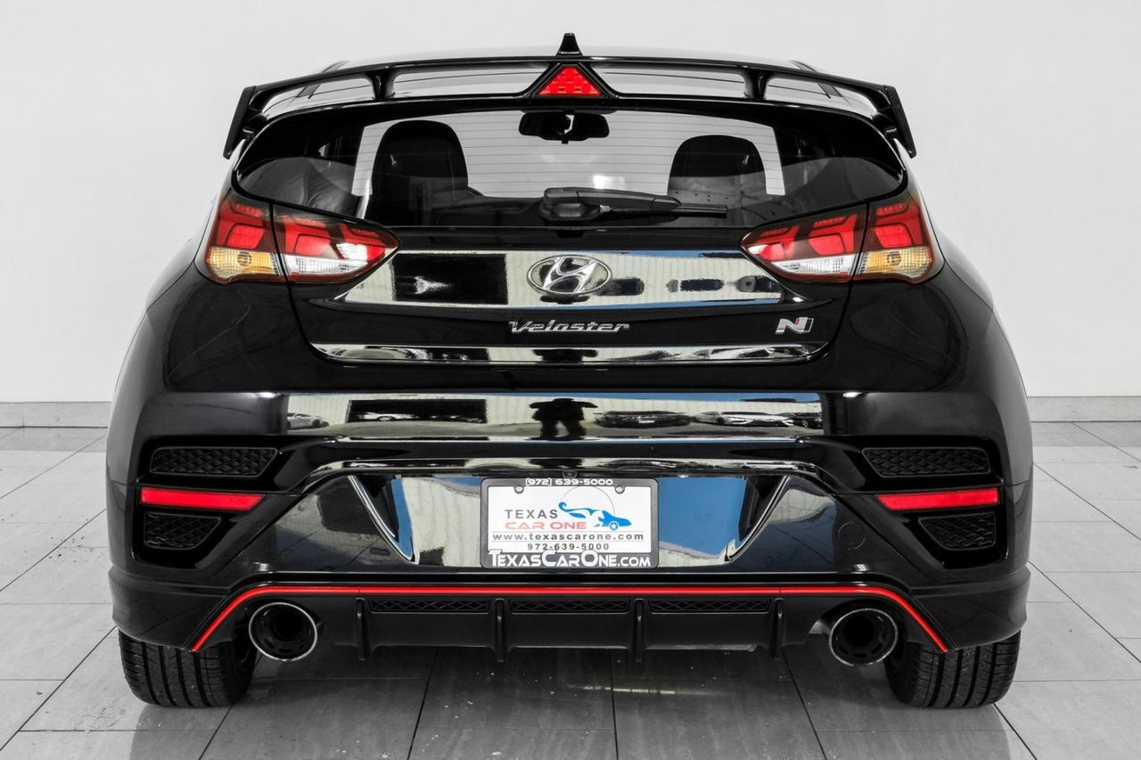 2019 Hyundai Veloster N REAR CAMERA KEYLESS START BLUETOOTH INFINITY AUDIO CRUISE CONT Carrollton TX