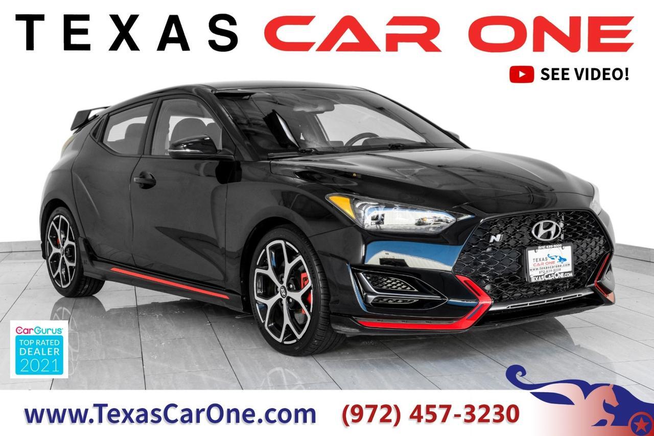 2019 Hyundai Veloster N REAR CAMERA KEYLESS START BLUETOOTH INFINITY AUDIO CRUISE CONT