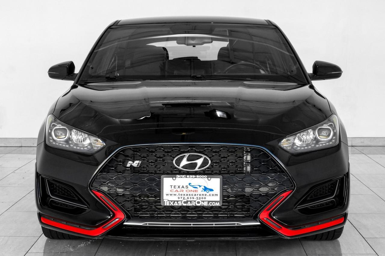 2019 Hyundai Veloster N REAR CAMERA KEYLESS START BLUETOOTH INFINITY AUDIO CRUISE CONT