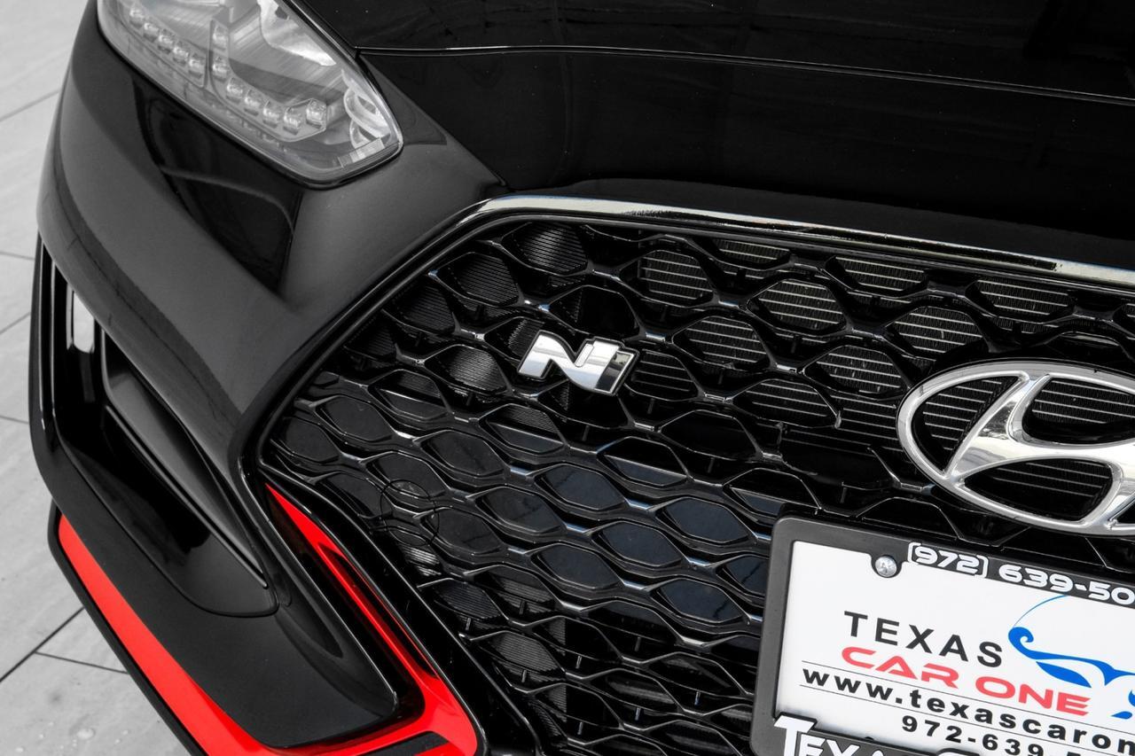 2019 Hyundai Veloster N REAR CAMERA KEYLESS START BLUETOOTH INFINITY AUDIO CRUISE CONT Carrollton TX