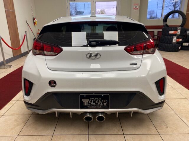 2019 Hyundai Veloster Turbo R-Spec