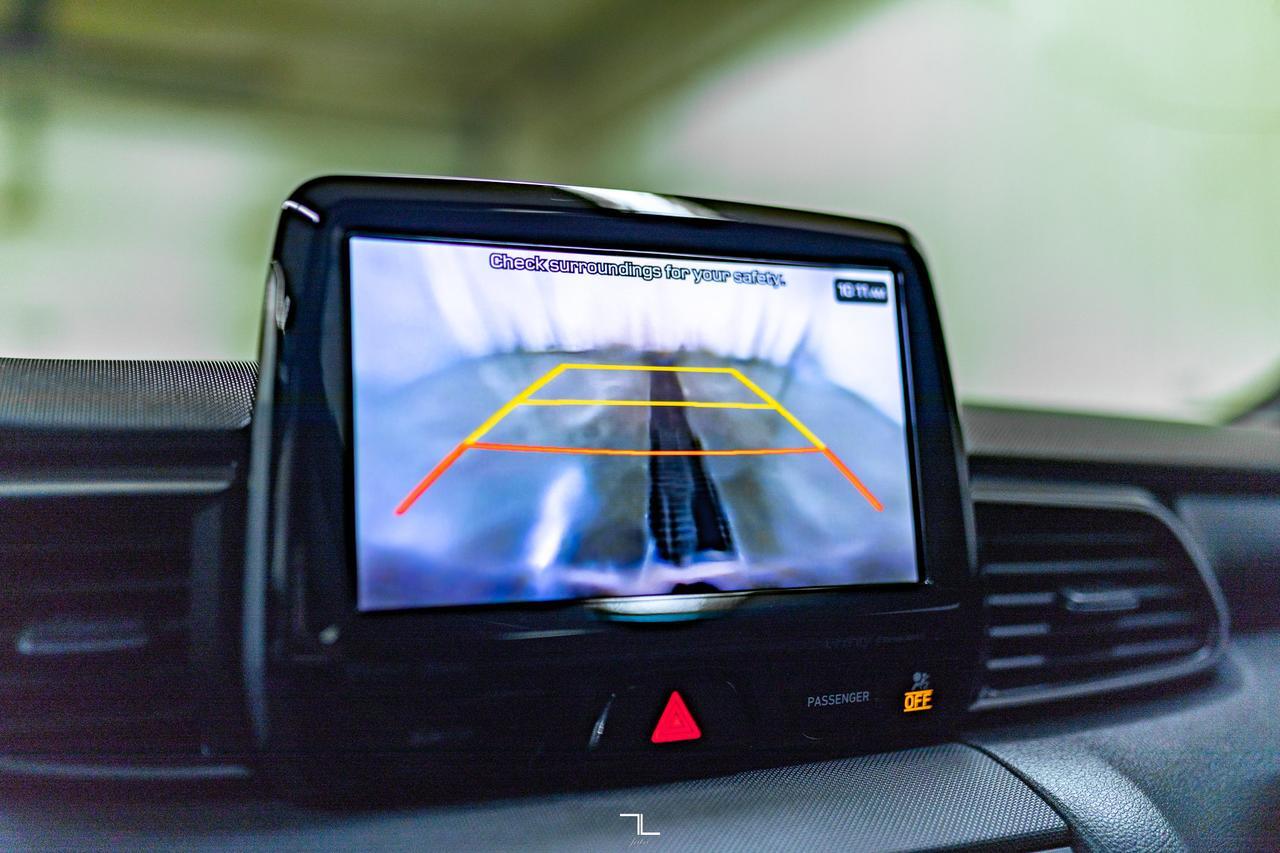 2019 Hyundai Veloster Turbo Tech Leather Roof Nav Red Deer AB