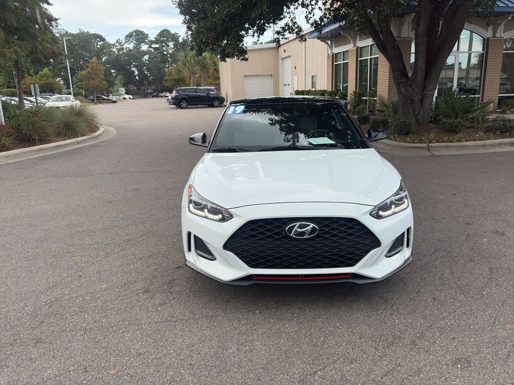 2019 Hyundai Veloster Turbo Ultimate Wilmington NC