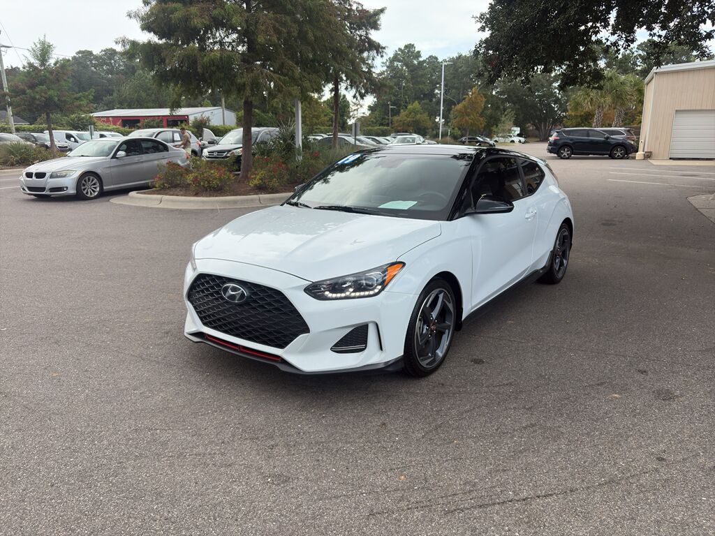 2019 Hyundai Veloster Turbo Ultimate Wilmington NC