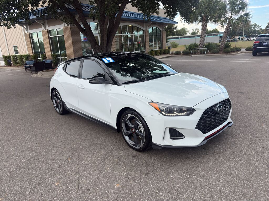 2019 Hyundai Veloster Turbo Ultimate Wilmington NC