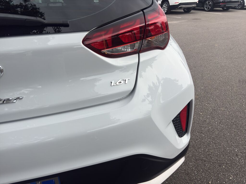 2019 Hyundai Veloster Turbo Ultimate Wilmington NC