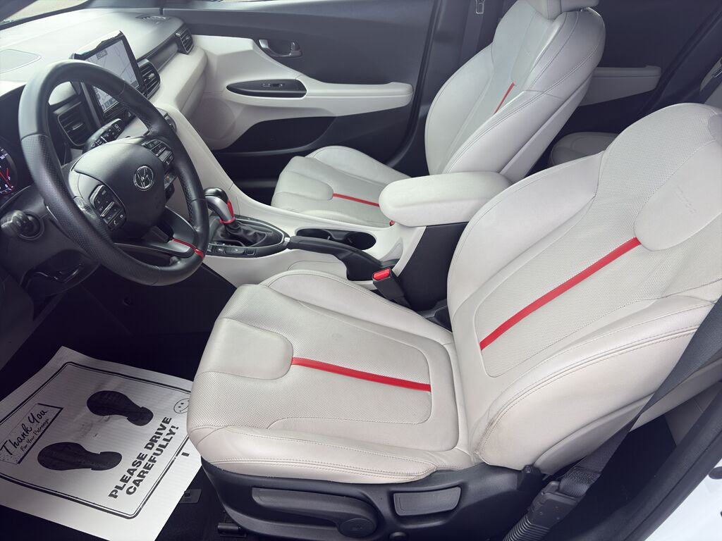 2019 Hyundai Veloster Turbo Ultimate Wilmington NC