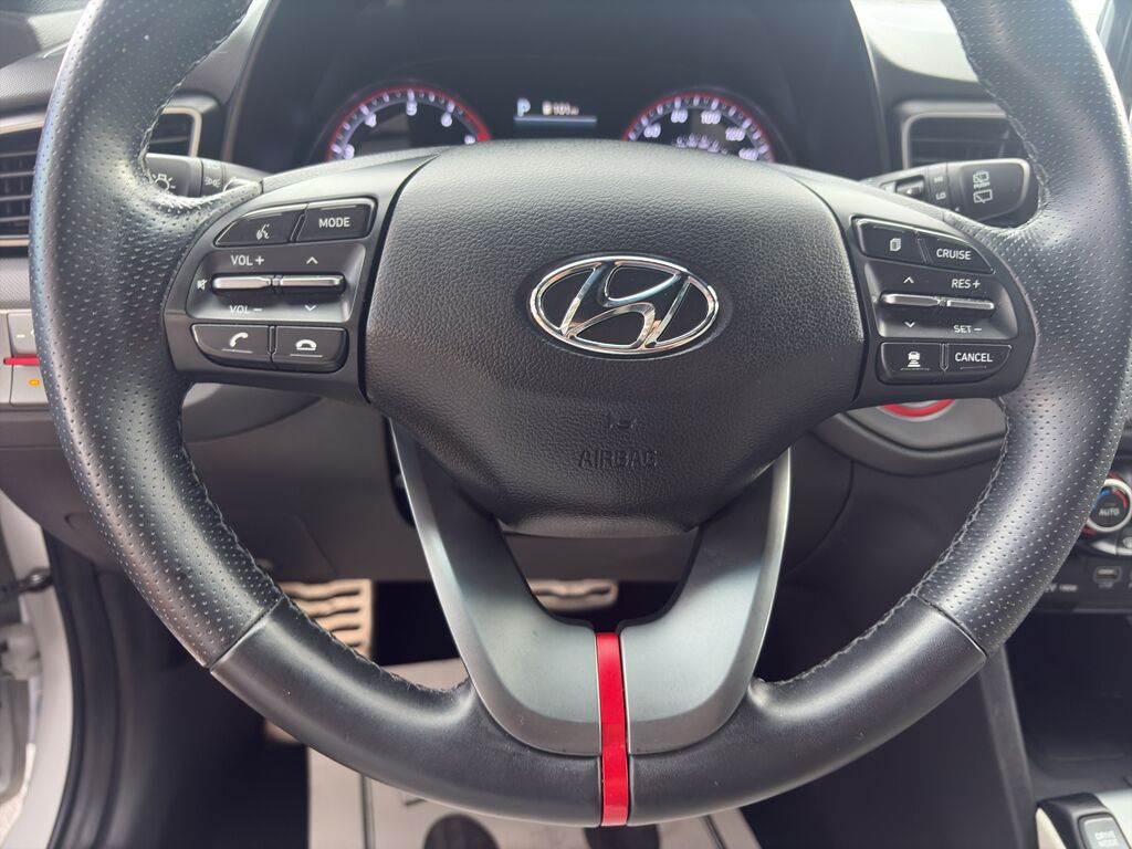 2019 Hyundai Veloster Turbo Ultimate Wilmington NC