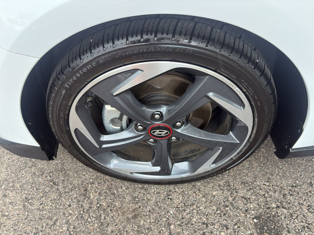 2019 Hyundai Veloster Turbo Ultimate Wilmington NC