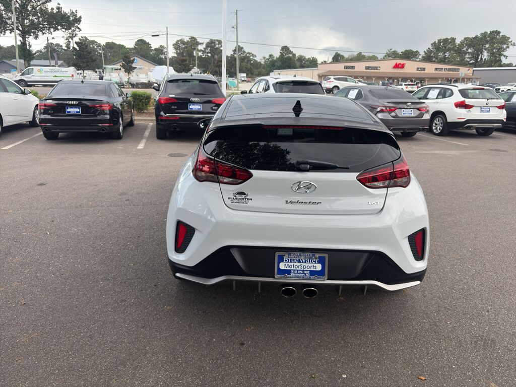 2019 Hyundai Veloster Turbo Ultimate Wilmington NC