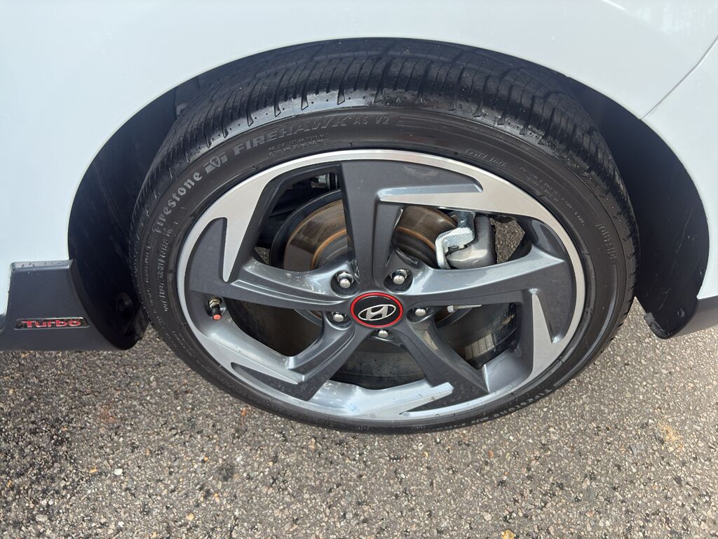2019 Hyundai Veloster Turbo Ultimate Wilmington NC