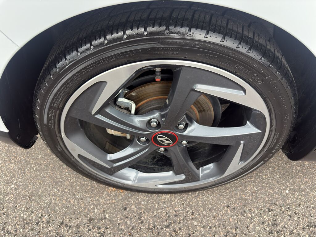 2019 Hyundai Veloster Turbo Ultimate Wilmington NC