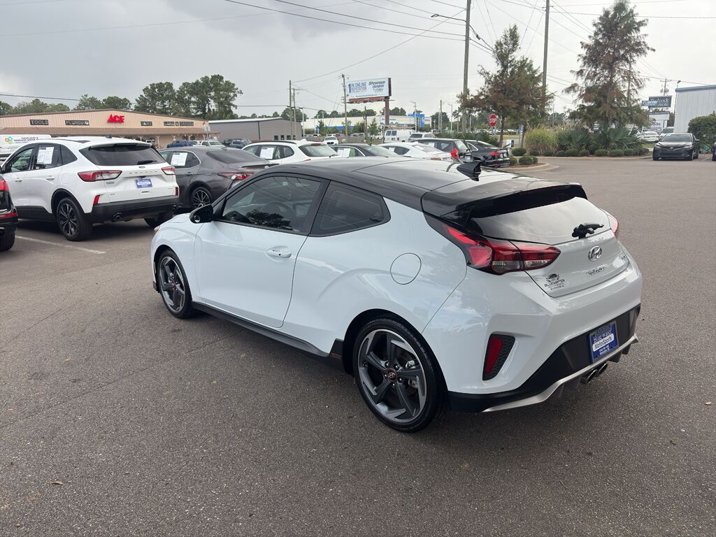 2019 Hyundai Veloster Turbo Ultimate Wilmington NC