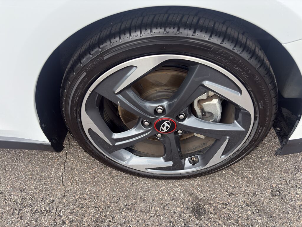 2019 Hyundai Veloster Turbo Ultimate Wilmington NC