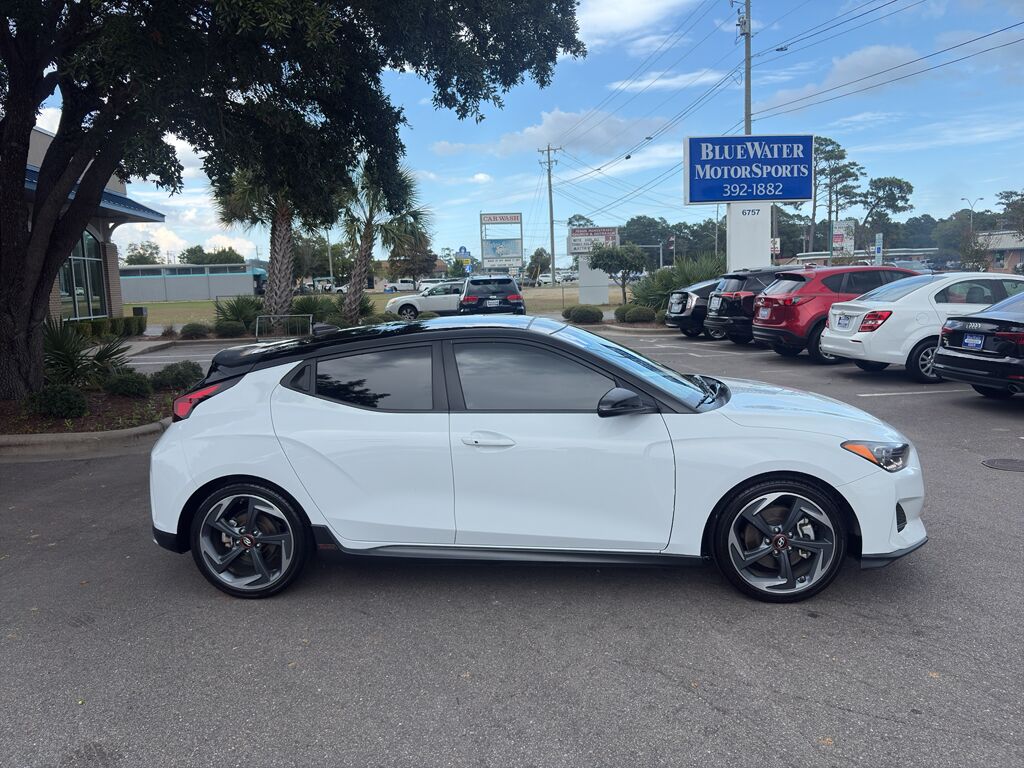 2019 Hyundai Veloster Turbo Ultimate Wilmington NC