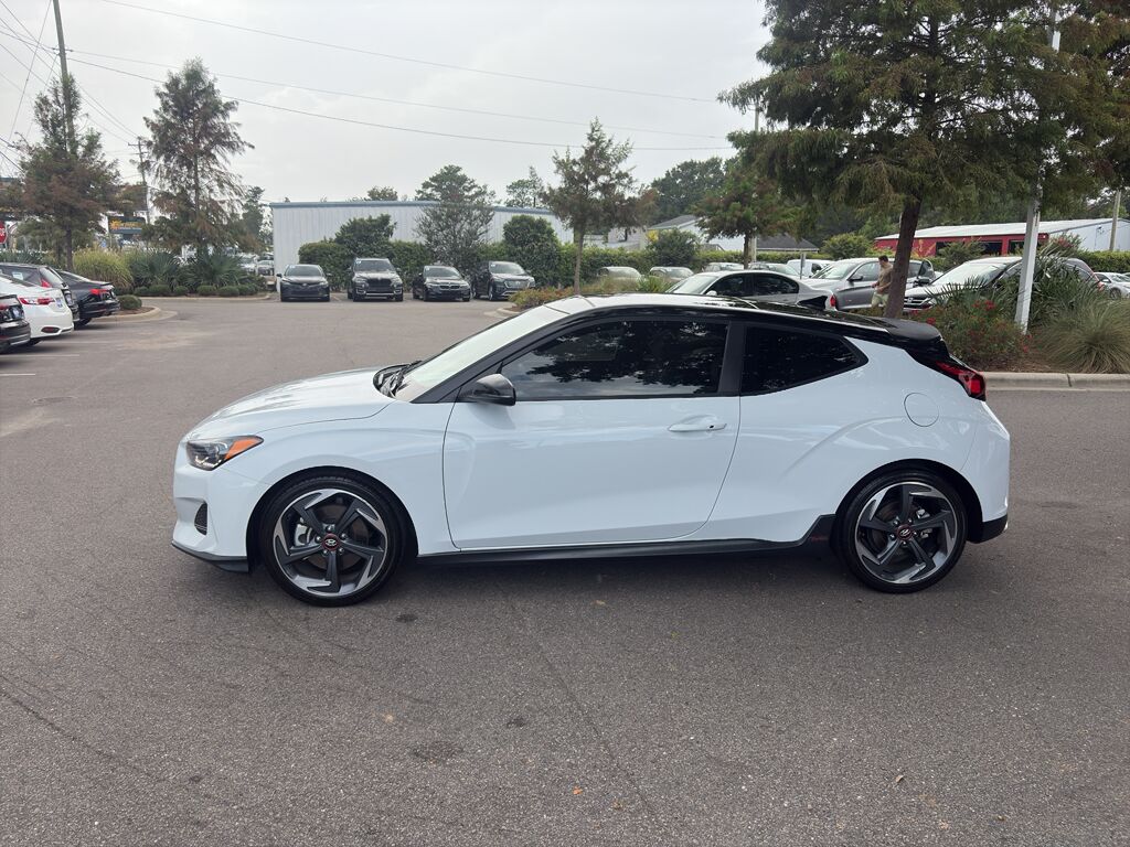 2019 Hyundai Veloster Turbo Ultimate Wilmington NC