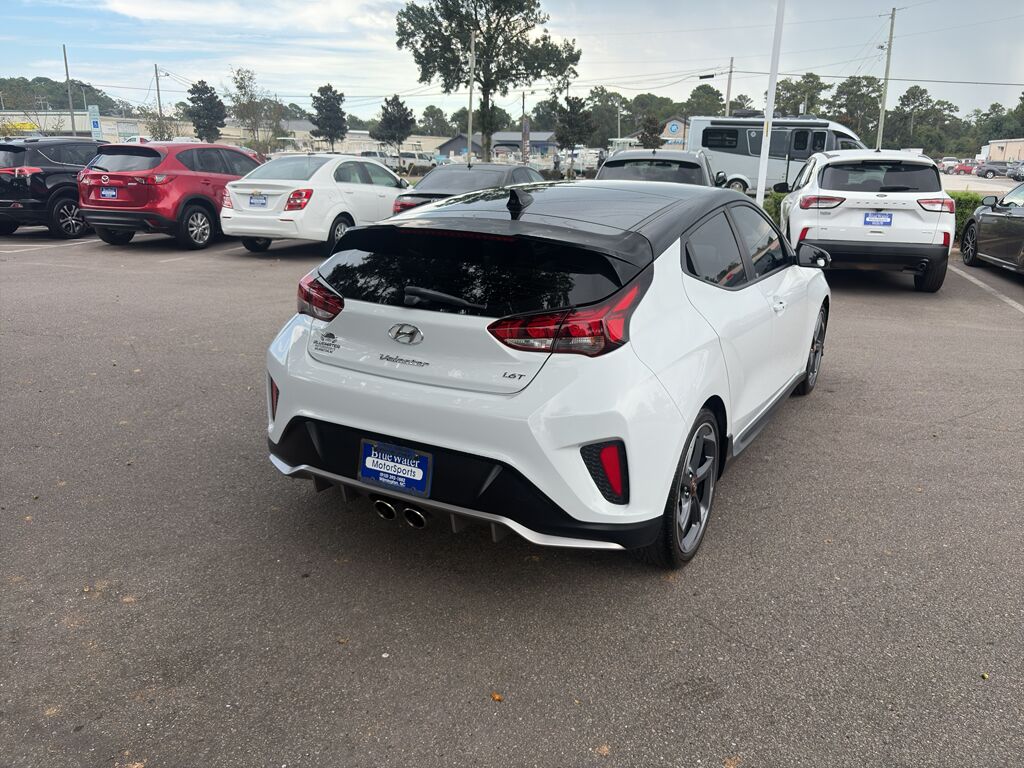 2019 Hyundai Veloster Turbo Ultimate Wilmington NC