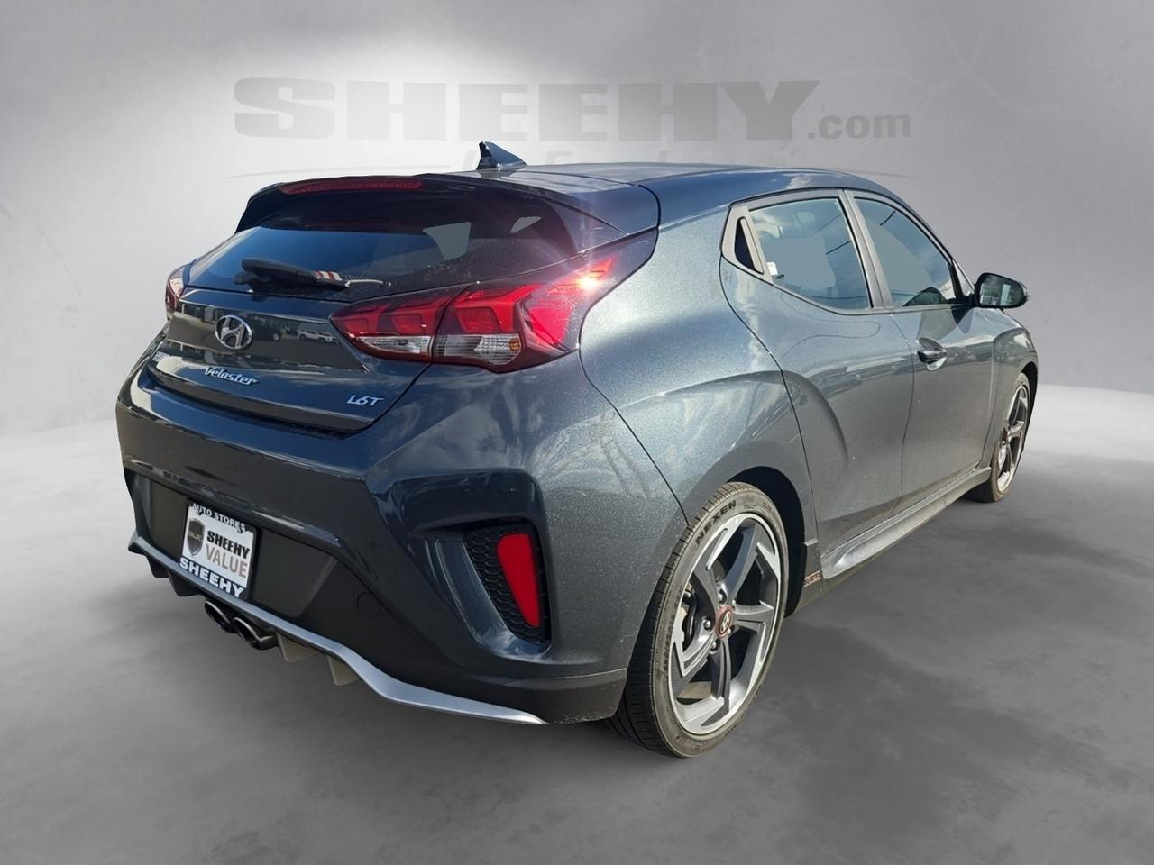 2019 Hyundai Veloster Turbo Ultimate Fredericksburg VA