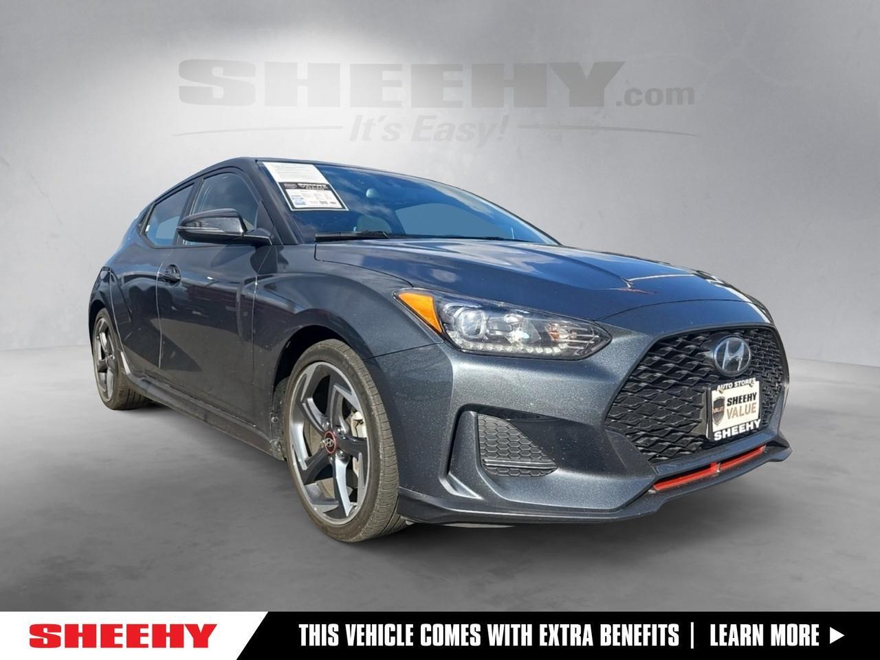 2019 Hyundai Veloster Turbo Ultimate
