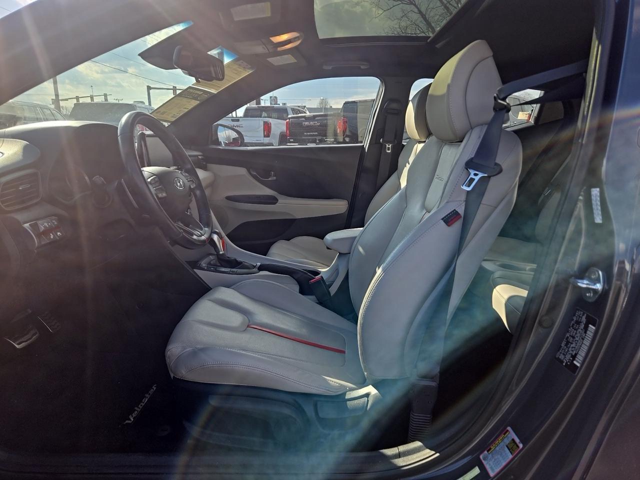 2019 Hyundai Veloster Turbo Ultimate Fredericksburg VA