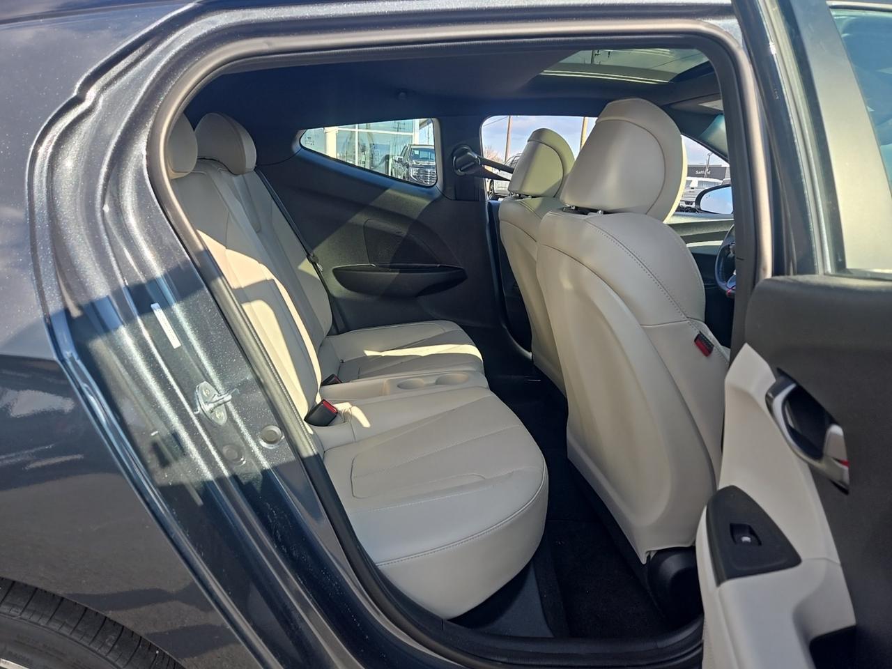 2019 Hyundai Veloster Turbo Ultimate Fredericksburg VA