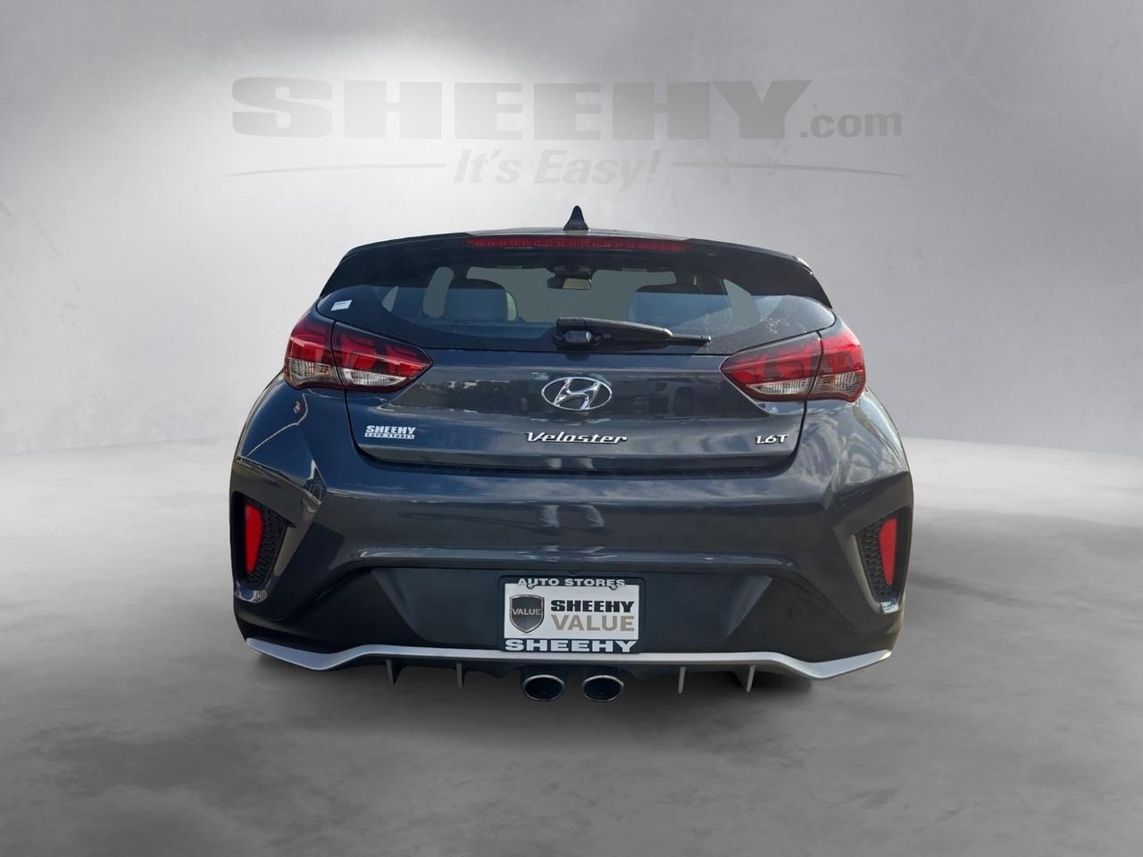 2019 Hyundai Veloster Turbo Ultimate Fredericksburg VA