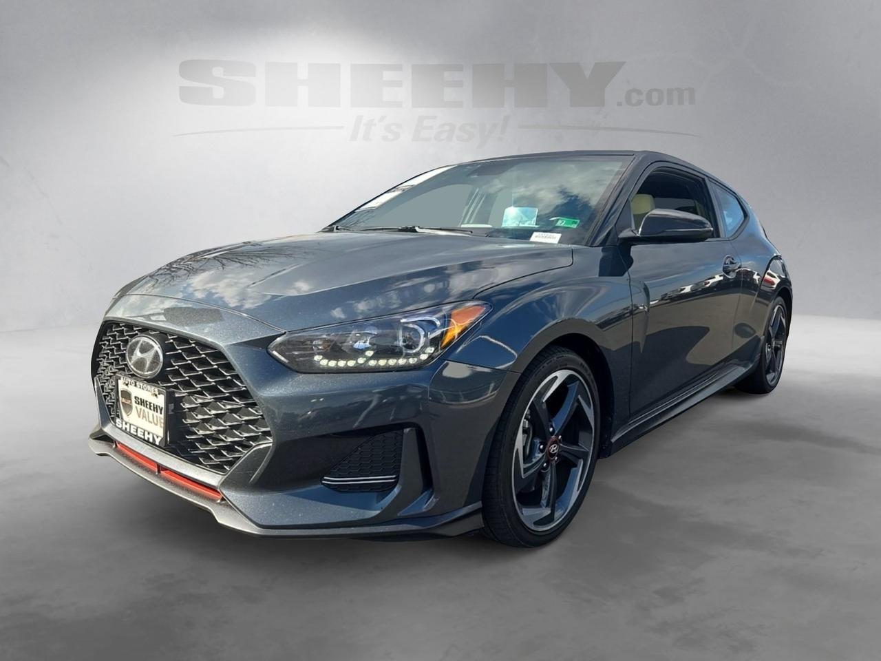 2019 Hyundai Veloster Turbo Ultimate Fredericksburg VA