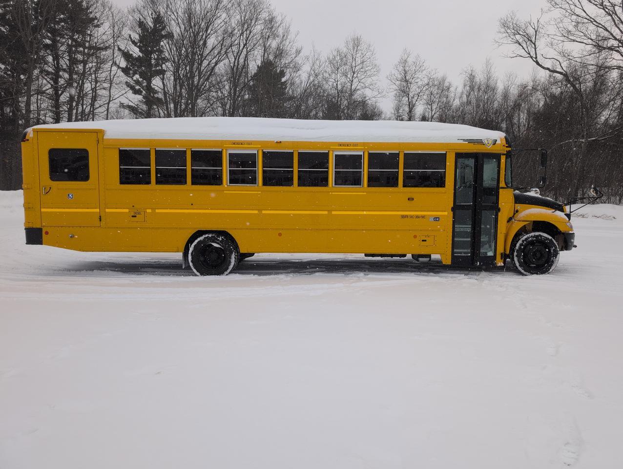 2019 IC INTERNATIONAL 3000 Johnstown NY