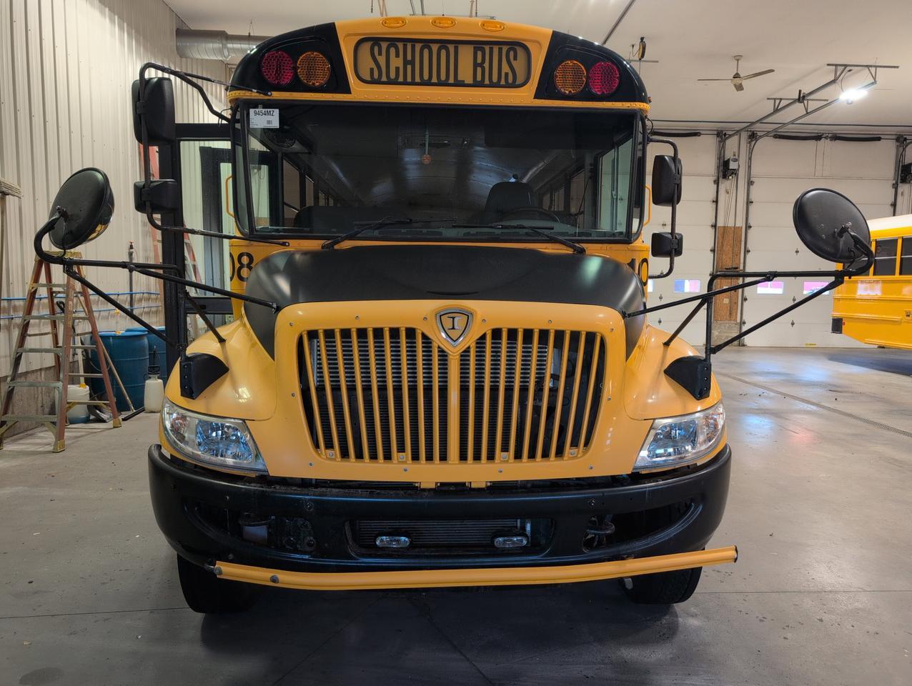 2019 IC INTERNATIONAL 3000