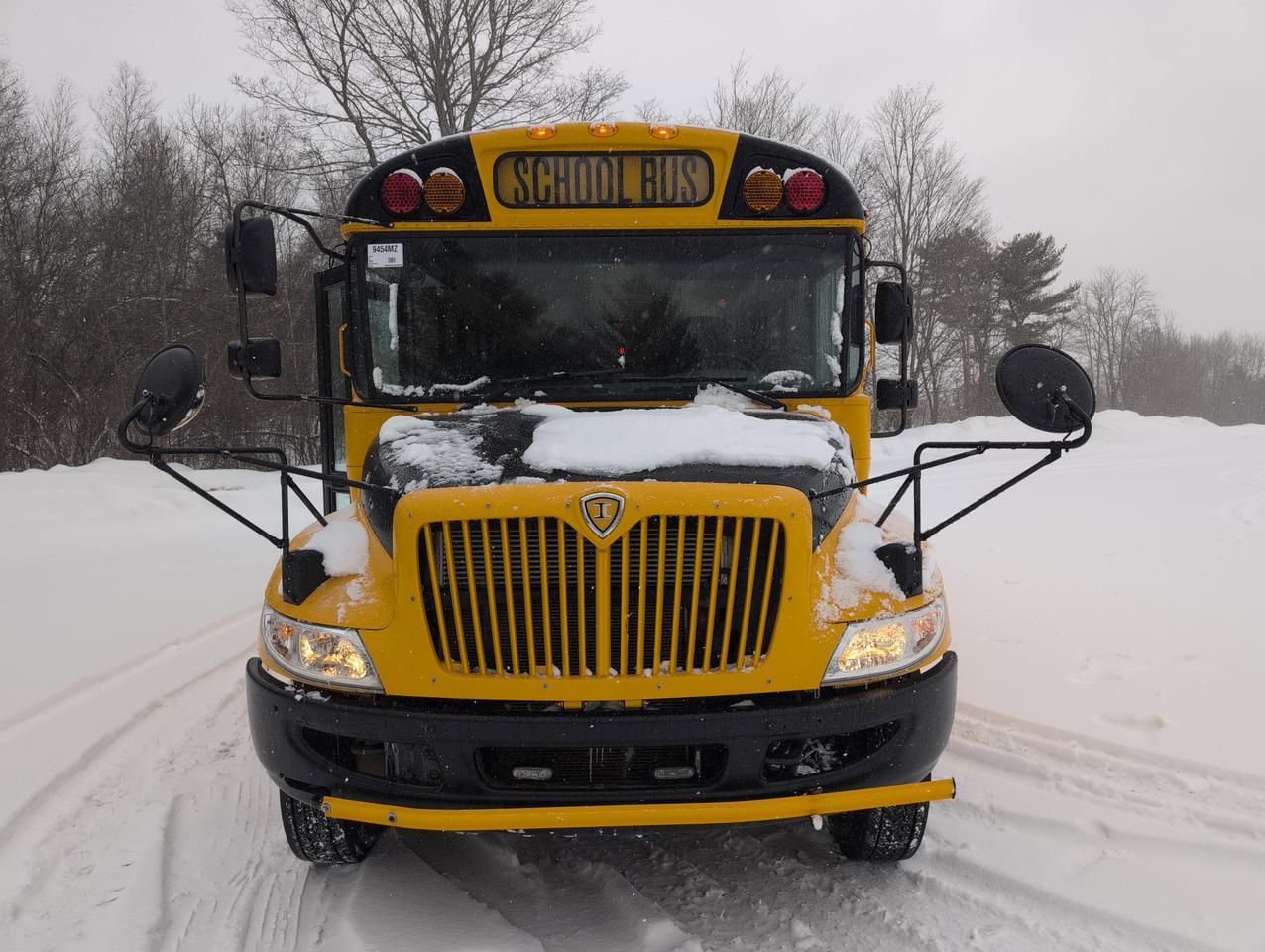 2019 IC INTERNATIONAL 3000