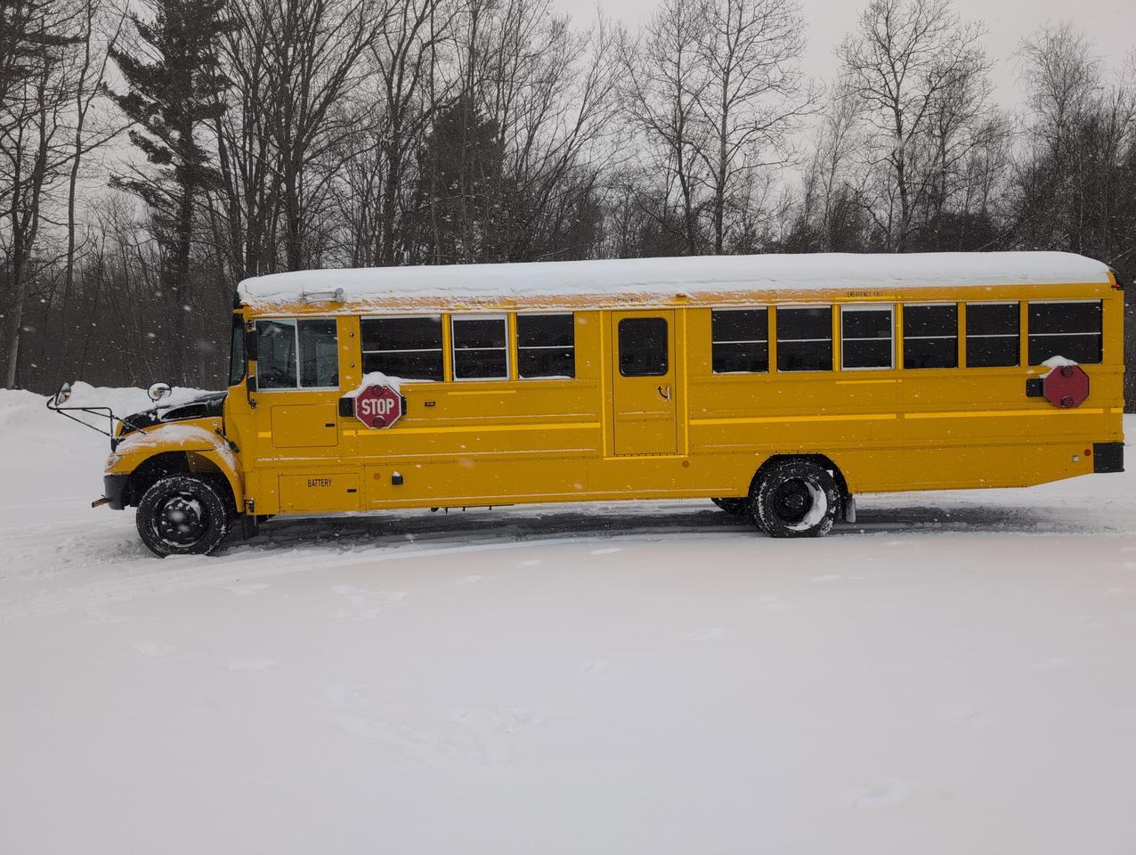 2019 IC INTERNATIONAL 3000