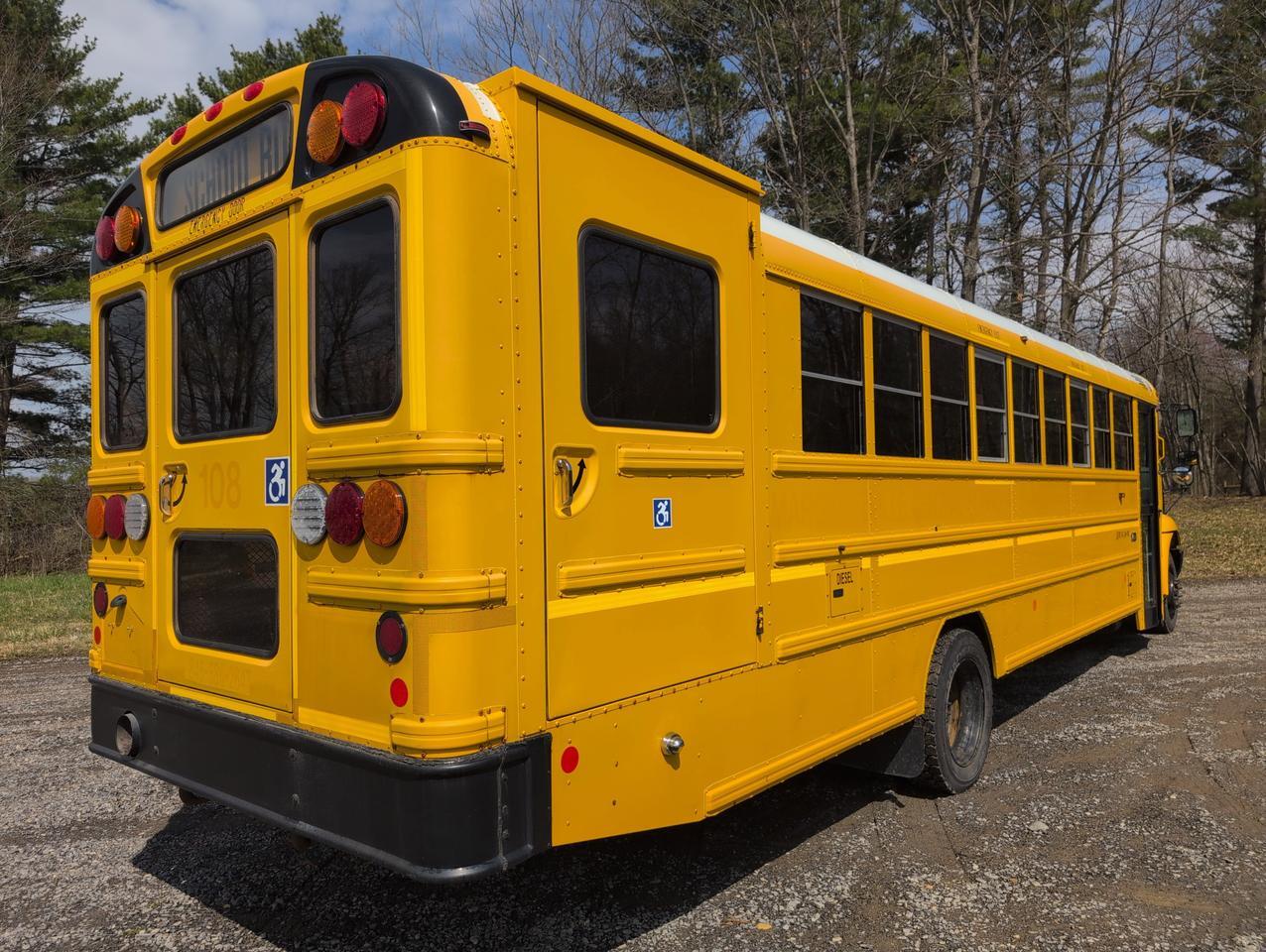 2019 IC INTERNATIONAL 3000