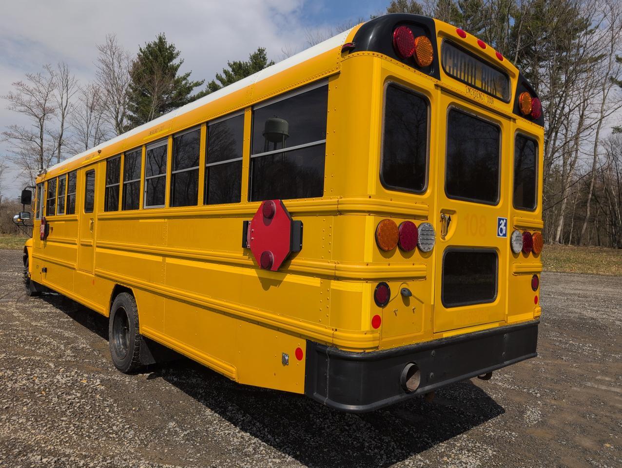 2019 IC INTERNATIONAL 3000 Johnstown NY