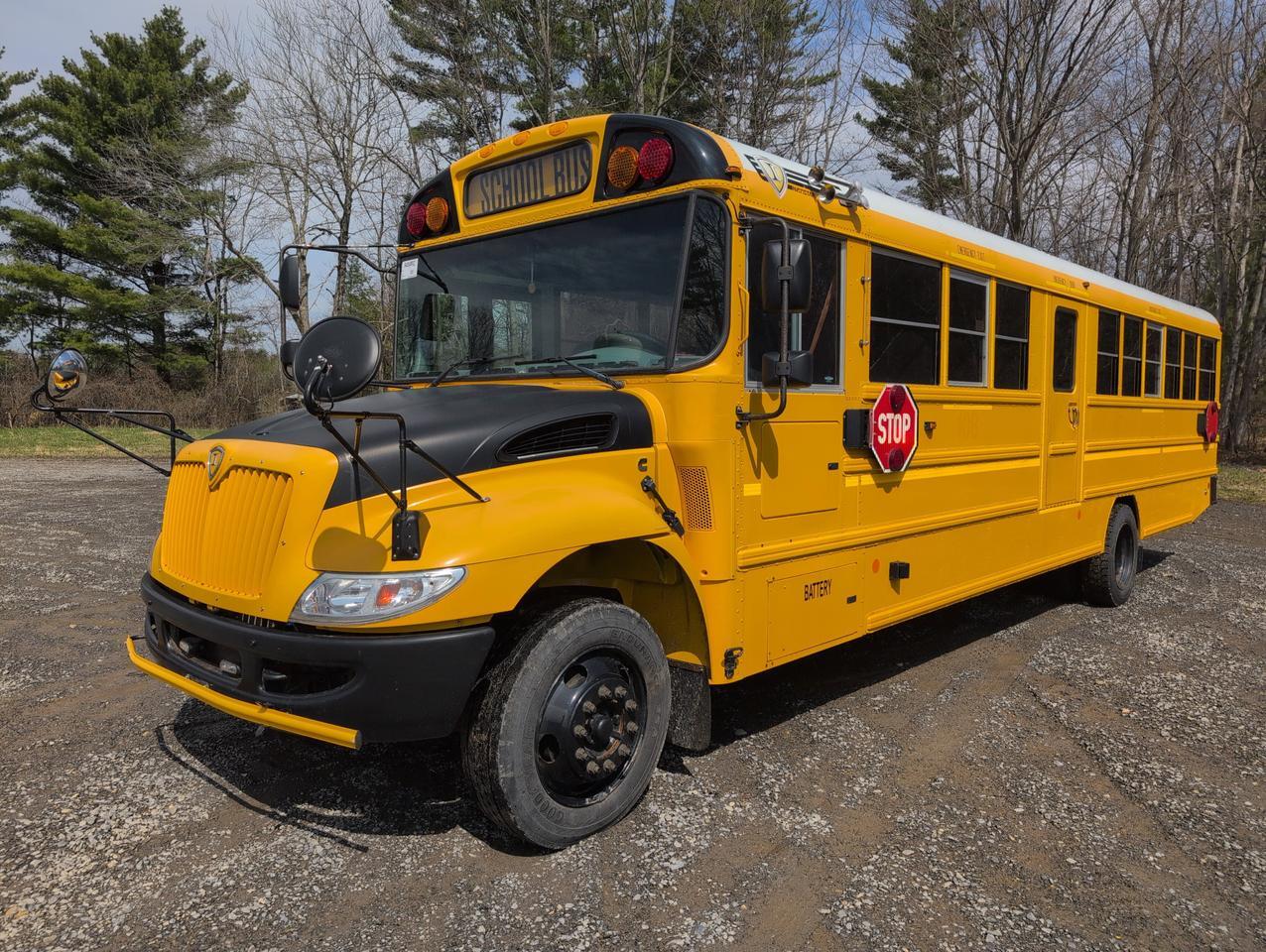 2019 IC INTERNATIONAL 3000 Johnstown NY