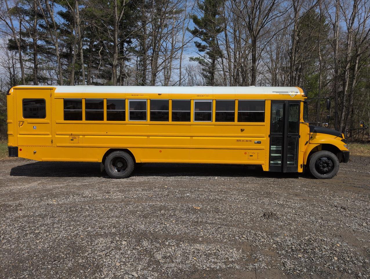 2019 IC INTERNATIONAL 3000