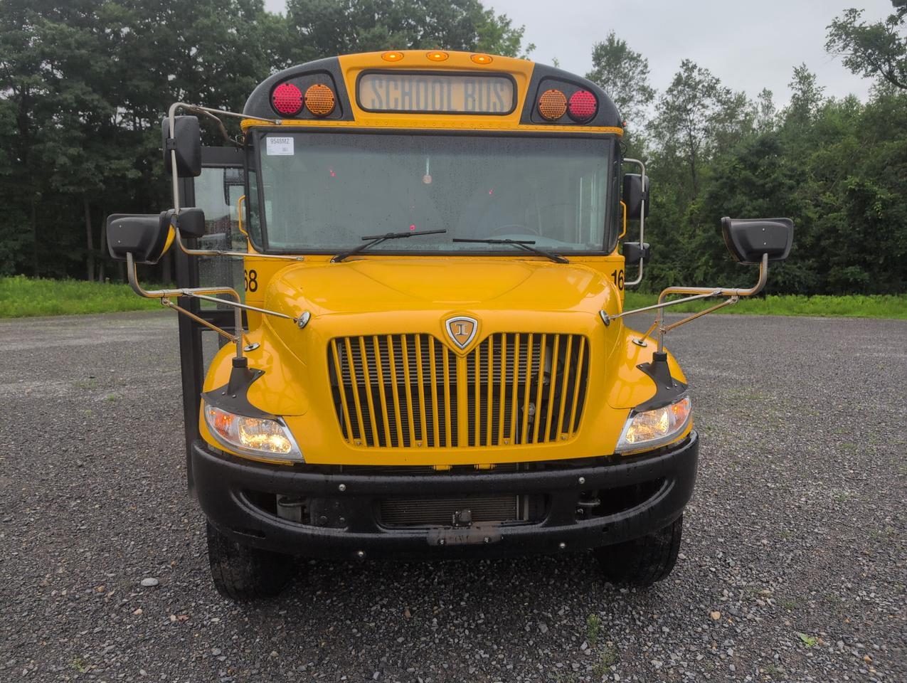 2019 IC INTERNATIONAL CE300
