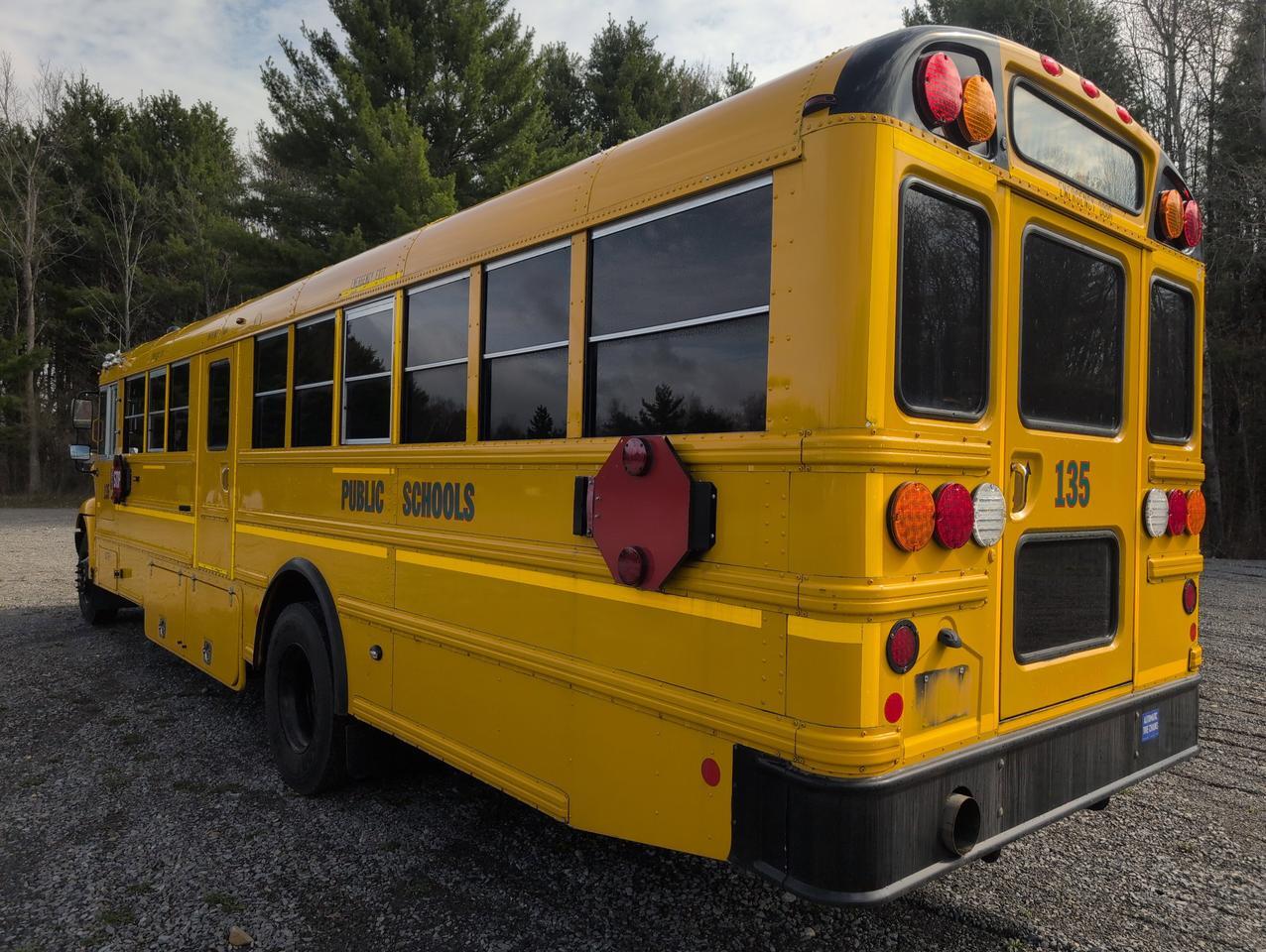 2019 IC INTERNATIONAL CE300 Johnstown NY