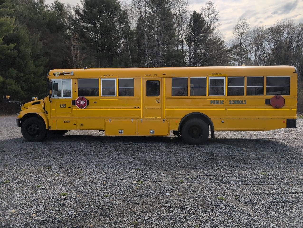 2019 IC INTERNATIONAL CE300 Johnstown NY