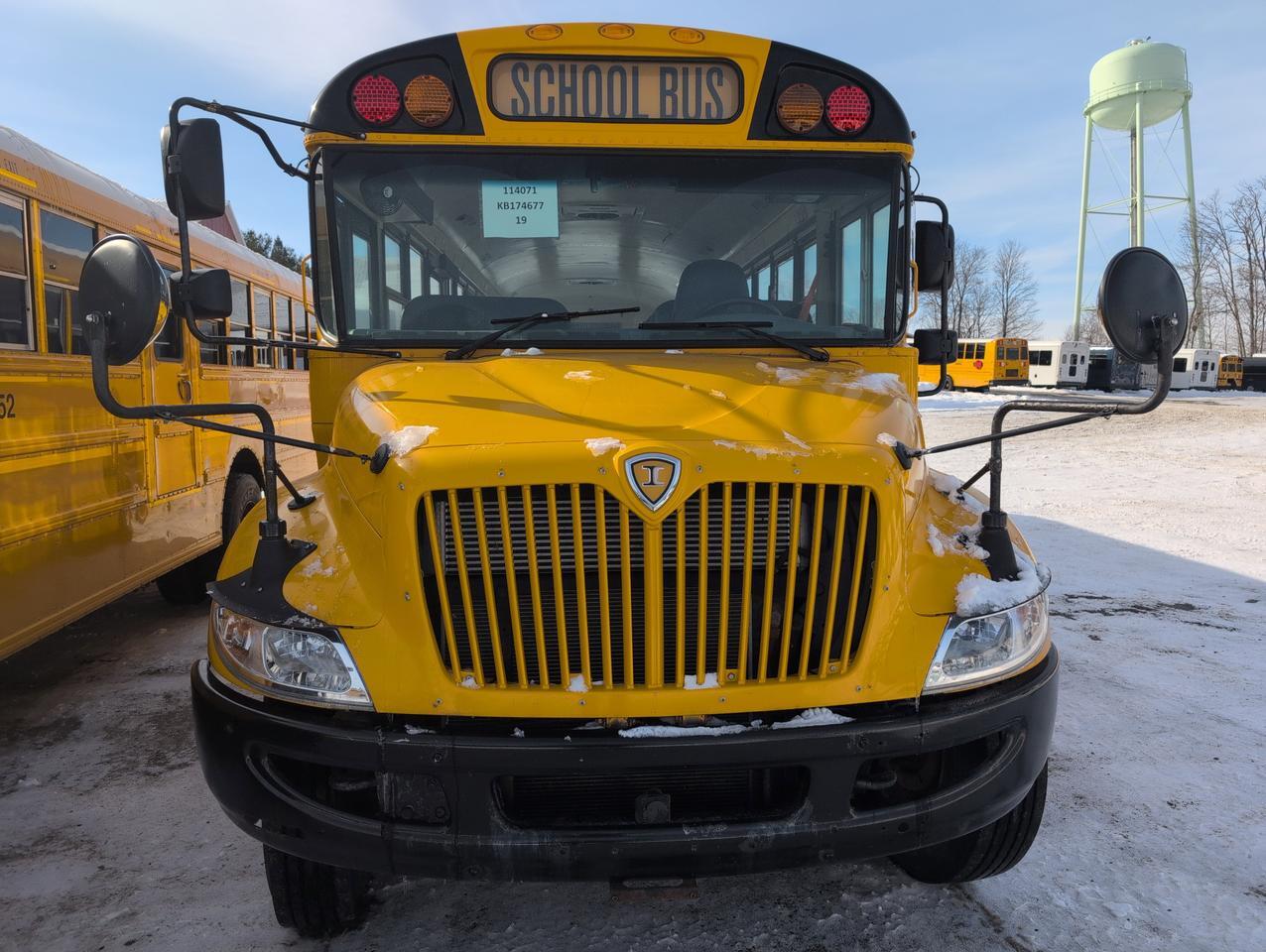 2019 IC INTERNATIONAL CE300