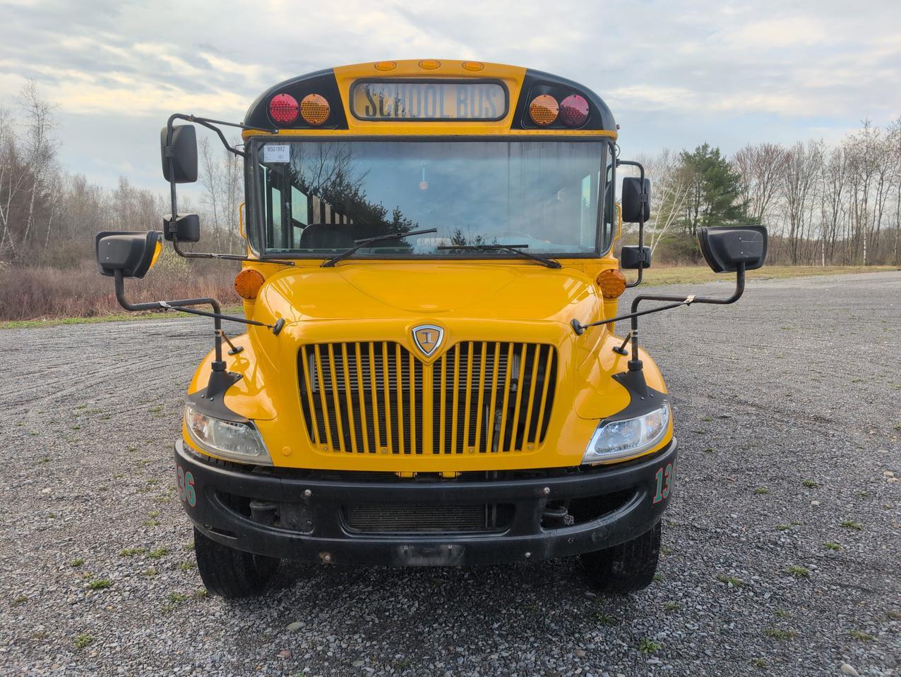 2019 IC INTERNATIONAL CE300 Johnstown NY