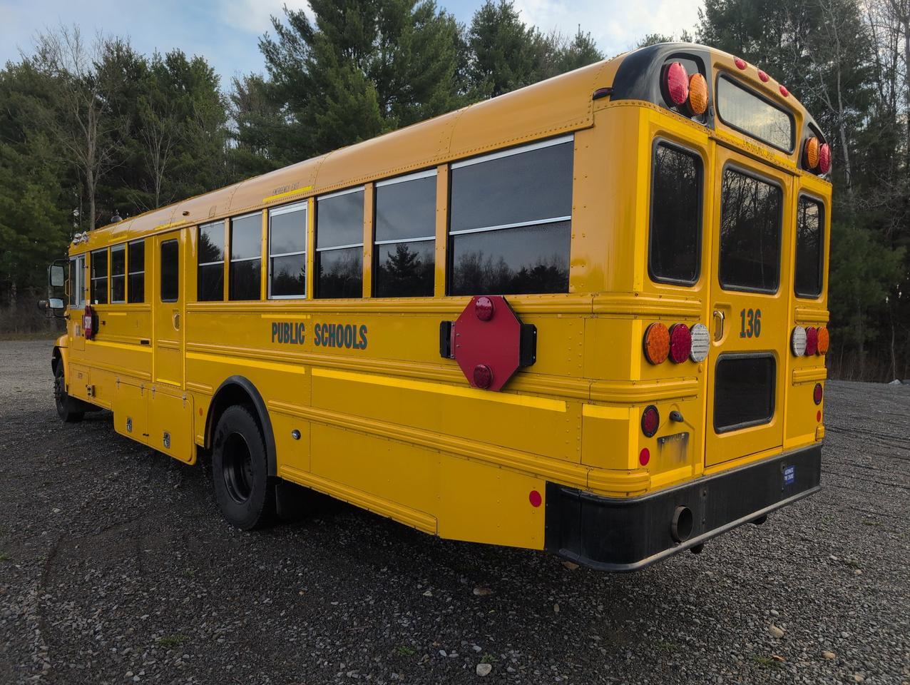 2019 IC INTERNATIONAL CE300 Johnstown NY