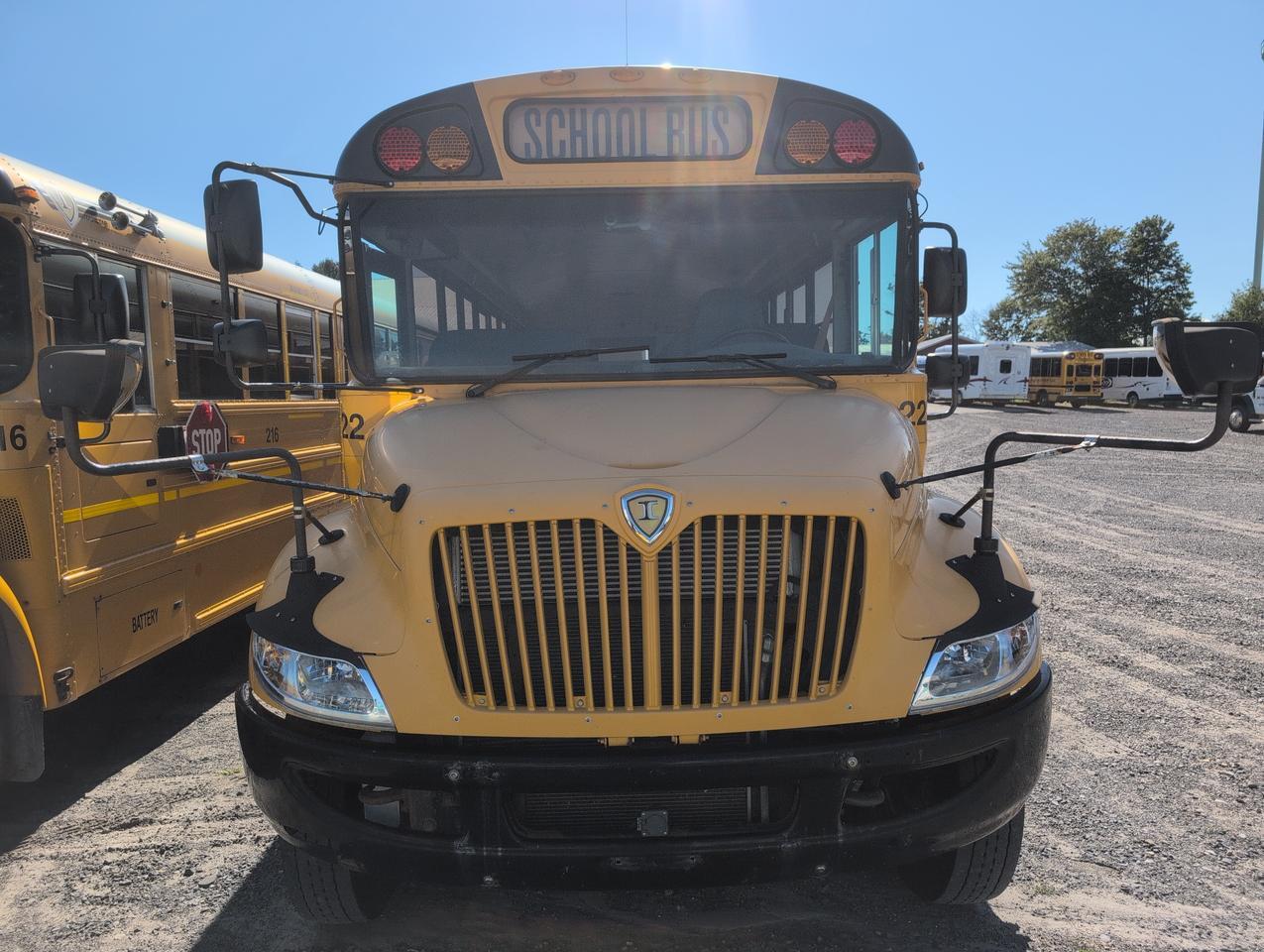 2019 IC INTERNATIONAL CE300